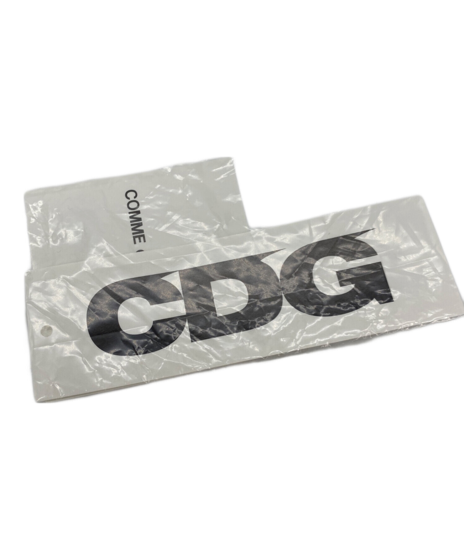 中古・古着通販】CDG (シーディージー) バックロゴ インサイドアウト 