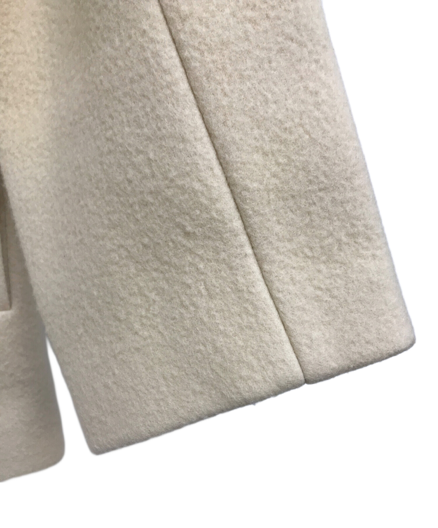 中古・古着通販】nanushka (ナヌーシュカ) TOMMI PILLED WOOL 中古・古着通販】nanushka (ナヌーシュカ) TOMMI PILLED WOOL