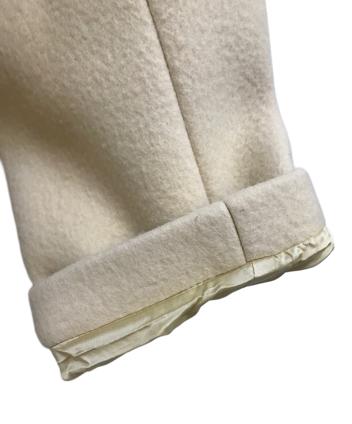 中古・古着通販】nanushka (ナヌーシュカ) TOMMI PILLED WOOL 中古・古着通販】nanushka (ナヌーシュカ) TOMMI PILLED WOOL