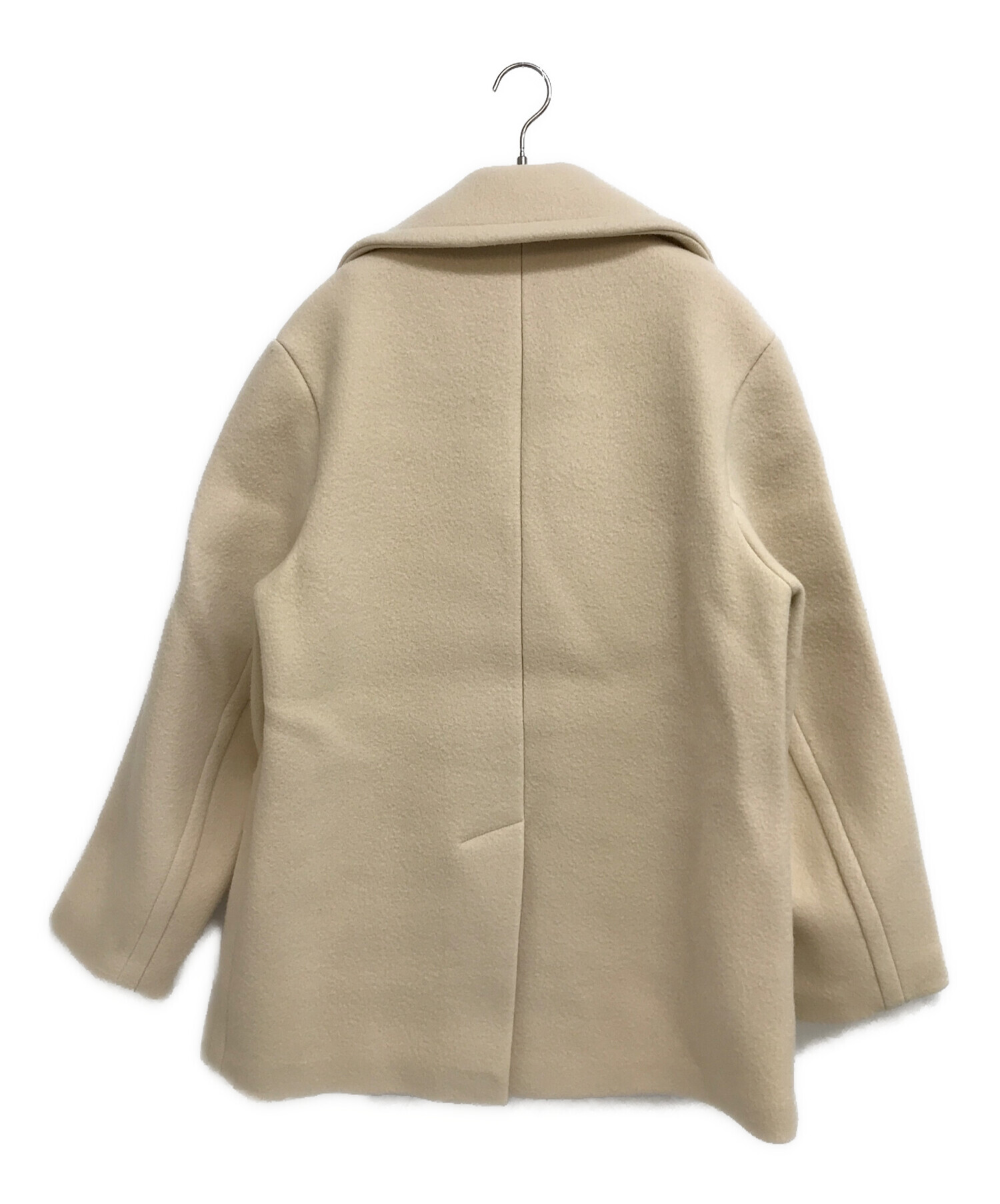 中古・古着通販】nanushka (ナヌーシュカ) TOMMI PILLED WOOL 中古・古着通販】nanushka (ナヌーシュカ) TOMMI PILLED WOOL