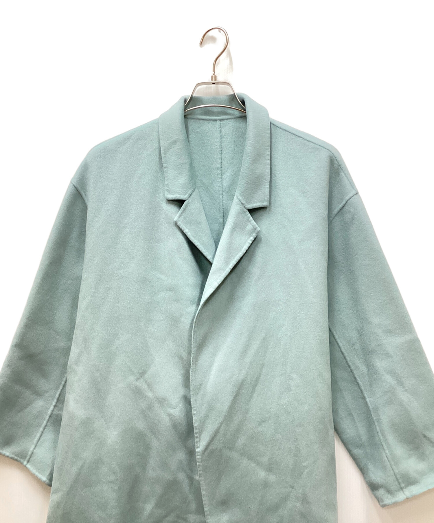 中古・古着通販】Plage (プラージュ) ハミルトンベルテッドコート