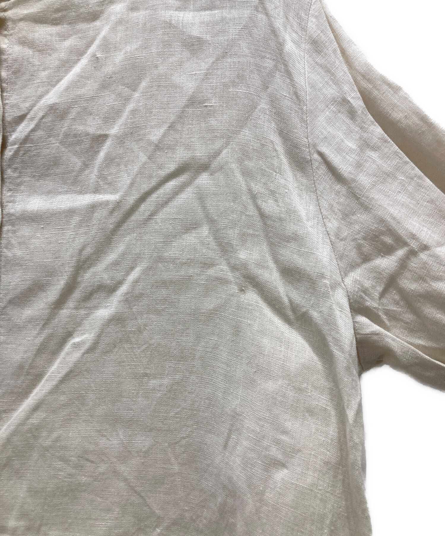中古・古着通販】fog linen work (フォグリネンワーク) リネンバンド 