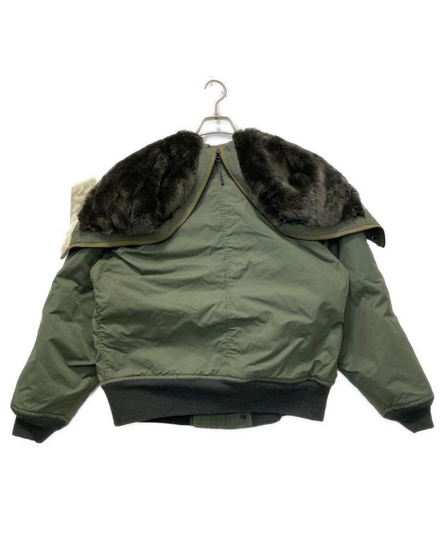 n2b と 中古・古着通販】CIOTA (シオタ) スビンコットン ナイロンツイル N-2B