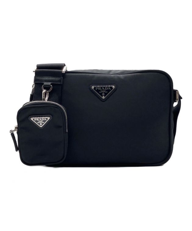 PRADA x ADIDAS コラボ ショルダーバッグ Prada x Adidas コラボ2026トレンド☆プラダ ショルダーバッグスーパー