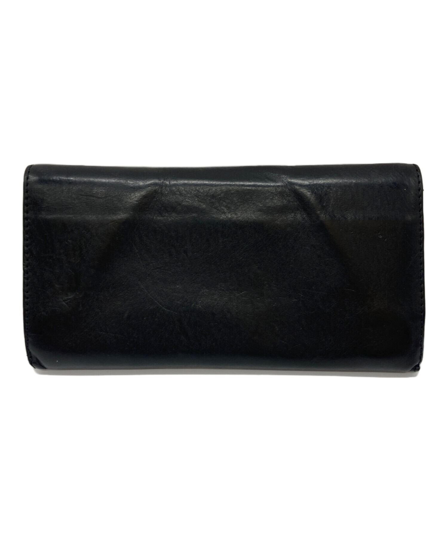 中古・古着通販】BEERBELLY (ビアベリー) Dフラップ ウォレット