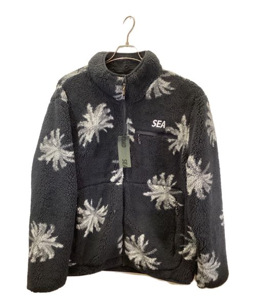 美品　WIND AND SEA WDS PALM TREE FLEECE パンツ 3090050933394831_01_7223w.jpeg