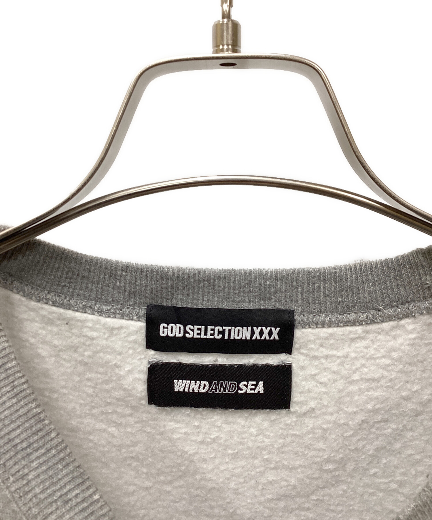 中古・古着通販】WIND AND SEA (ウィンド アンド シー) GOD SELECTION 