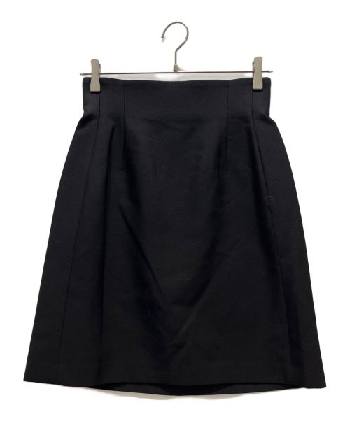 中古・古着通販】ADORE (アドーア) シルクウールツイルスカート 