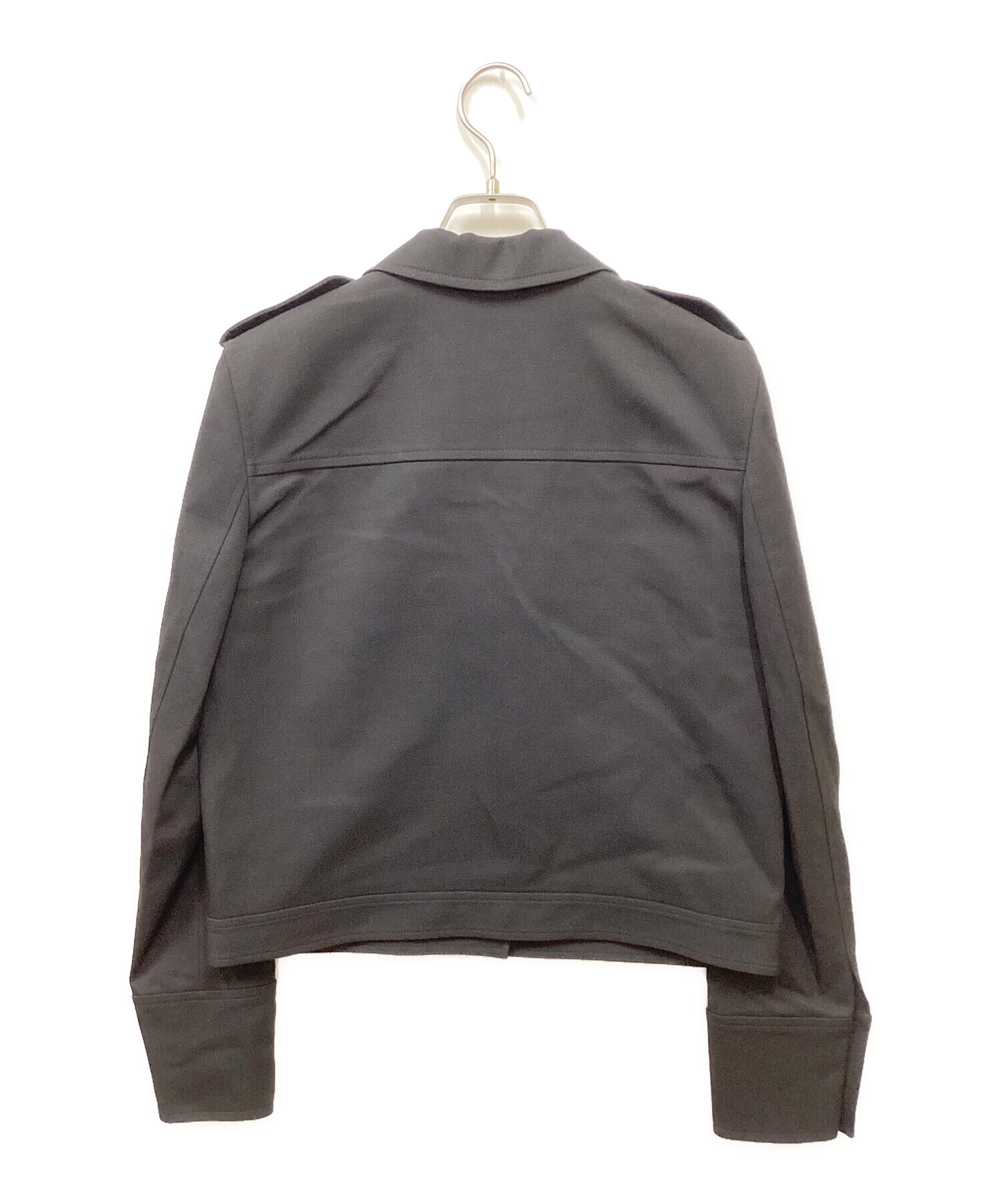 中古・古着通販】theory (セオリー) Textured GAB BXY Military JKT