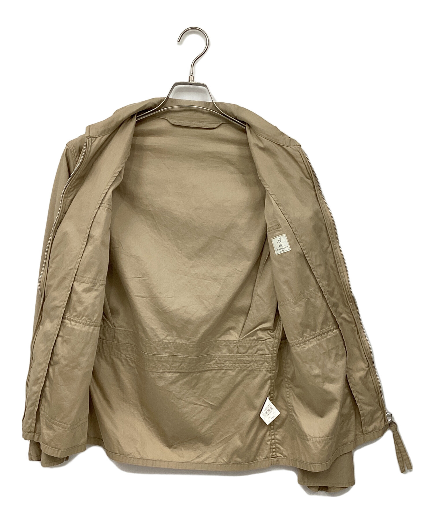 中古・古着通販】ANATOMICA (アナトミカ) サマーフライトジャケット