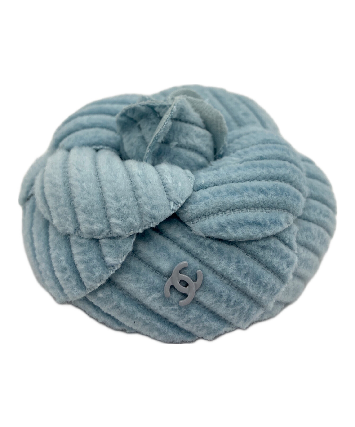 中古・古着通販】CHANEL (シャネル) カメリアブローチ｜ブランド・古着