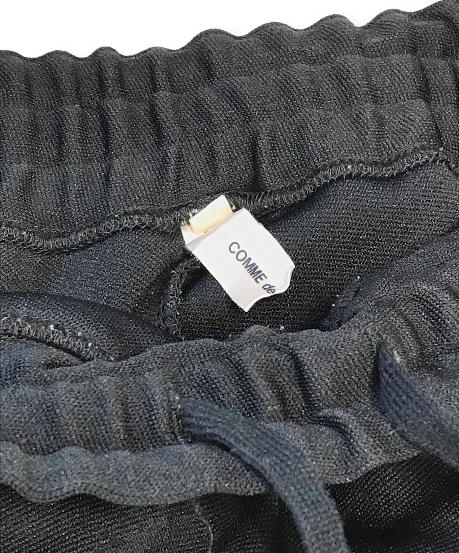 A16632 美品 コムデギャルソン 22ss サイドライントラックパンツ S A16632 美品 コムデギャルソン 22ss サイドライントラックパンツ S