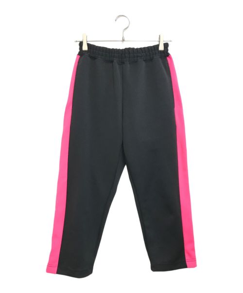 新品未使用コムデギャルソンガール　ジャージパンツ黒S 中古・古着通販】COMME des GARCONS (コムデギャルソン) トラック