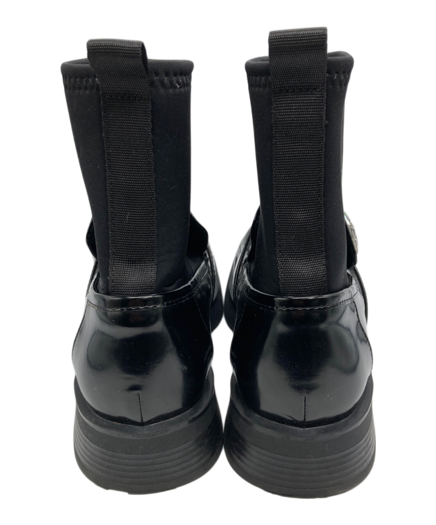 中古・古着通販】HER LIP TO (ハーリップトゥ) Square Toe Loafer 