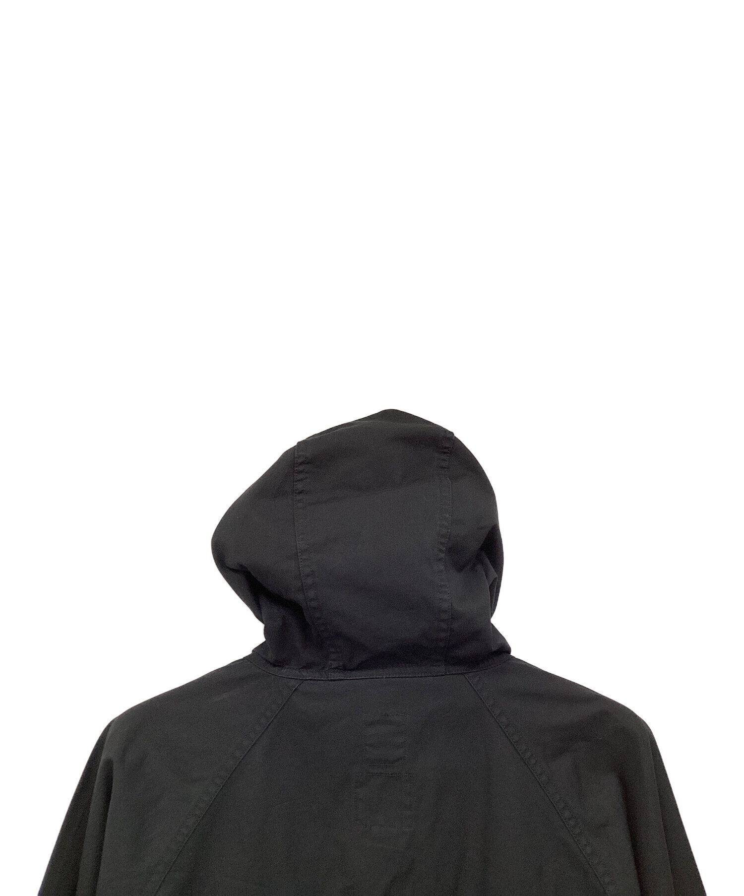 値下不可。GYPSY & SONS VENTILE マウンテンパーカー ブラック 中古