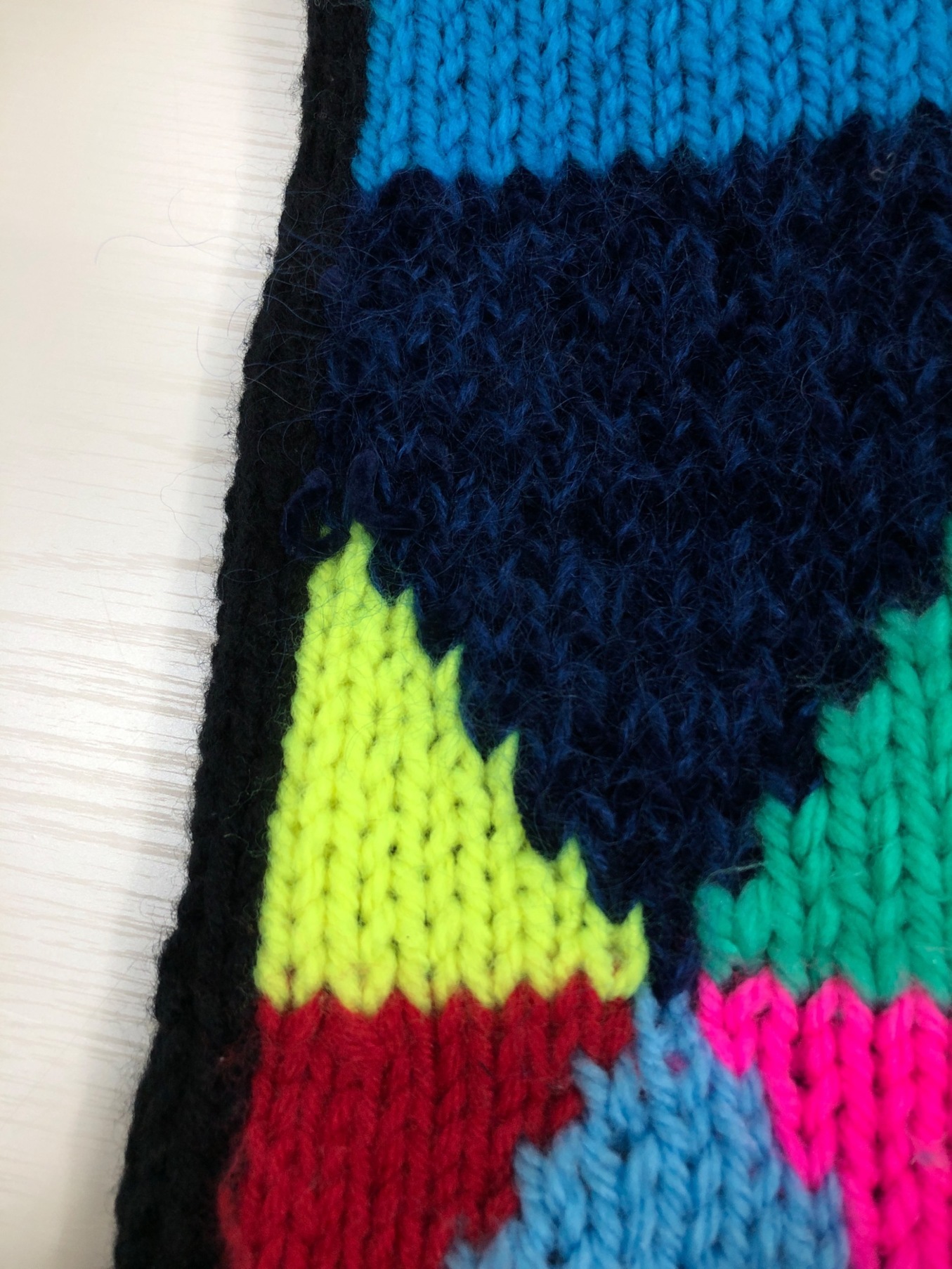 中古・古着通販】ANREALAGE (アンリアレイジ) タートルネック