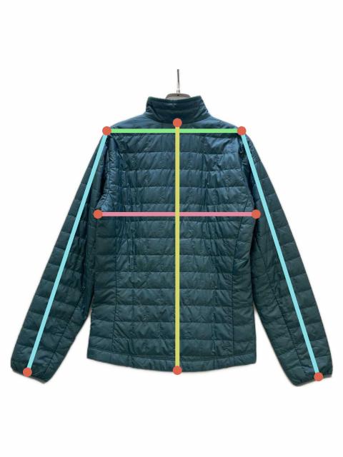 中古・古着通販】Patagonia (パタゴニア) ナノパフジャケット グリーン