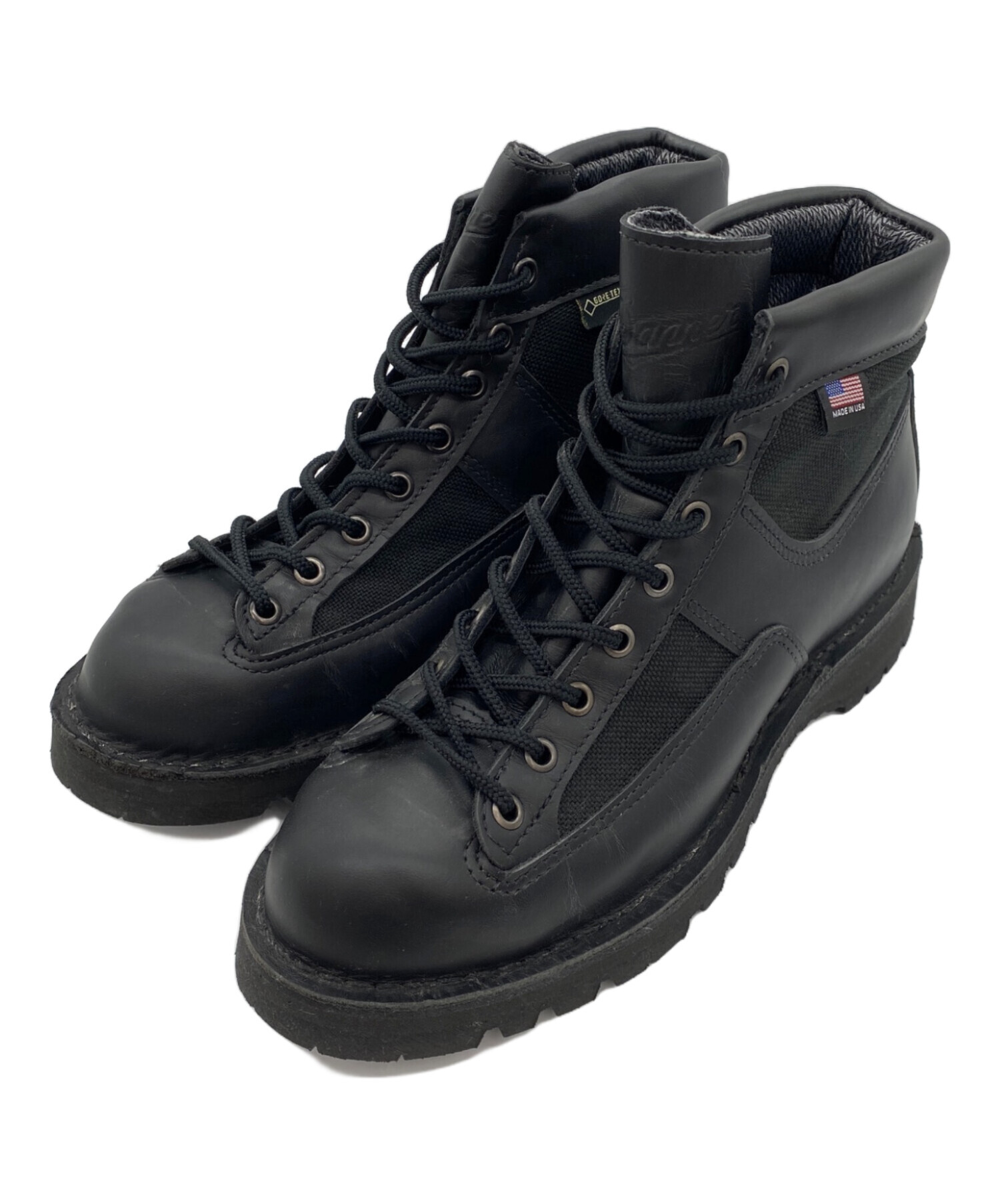 中古・古着通販】Danner (ダナー) PATROL 6（パトロール6） ブラック
