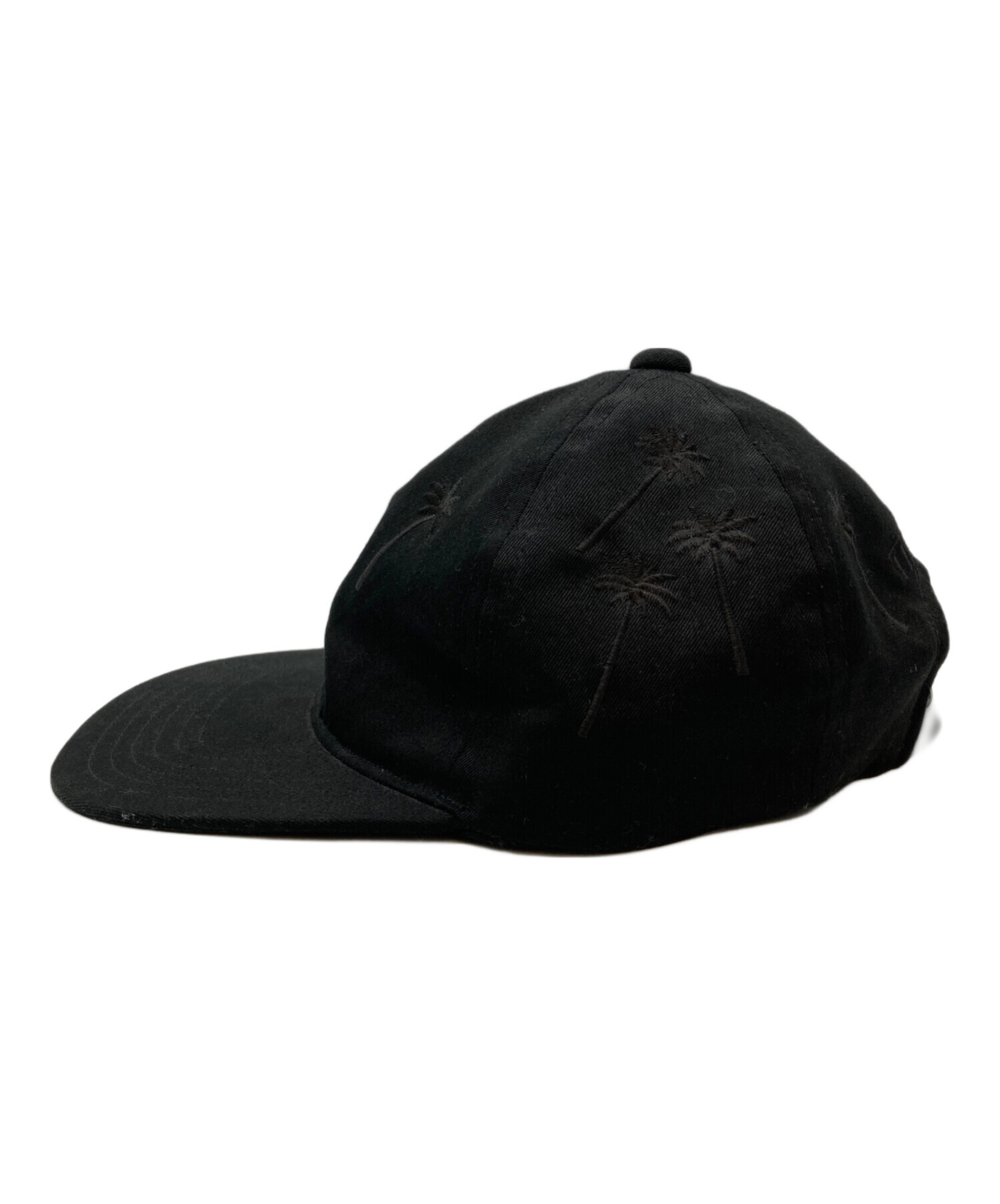 中古・古着通販】TTT MSW (ティー) Palm Tree Cap ブラック サイズ
