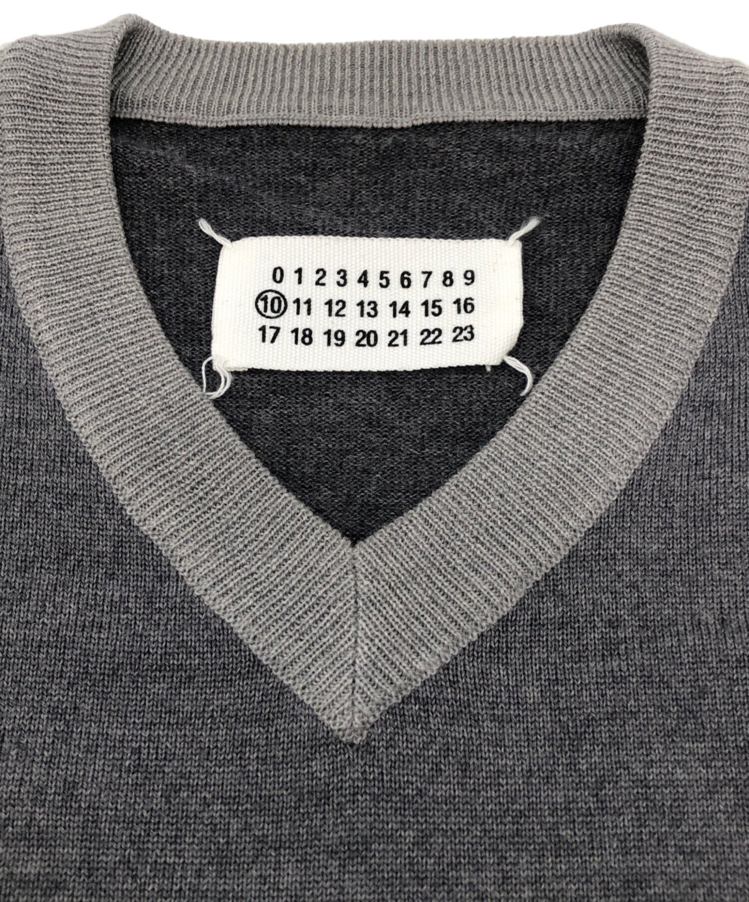 中古・古着通販】Martin Margiela 10 (マルタン・マルジェラ 10) V 