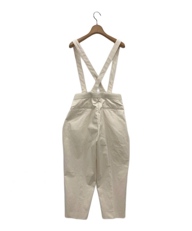 ドゥロワー drawer サロペット　34 ドゥロワー drawer サロペット 34 最終 drawer ドゥロワー