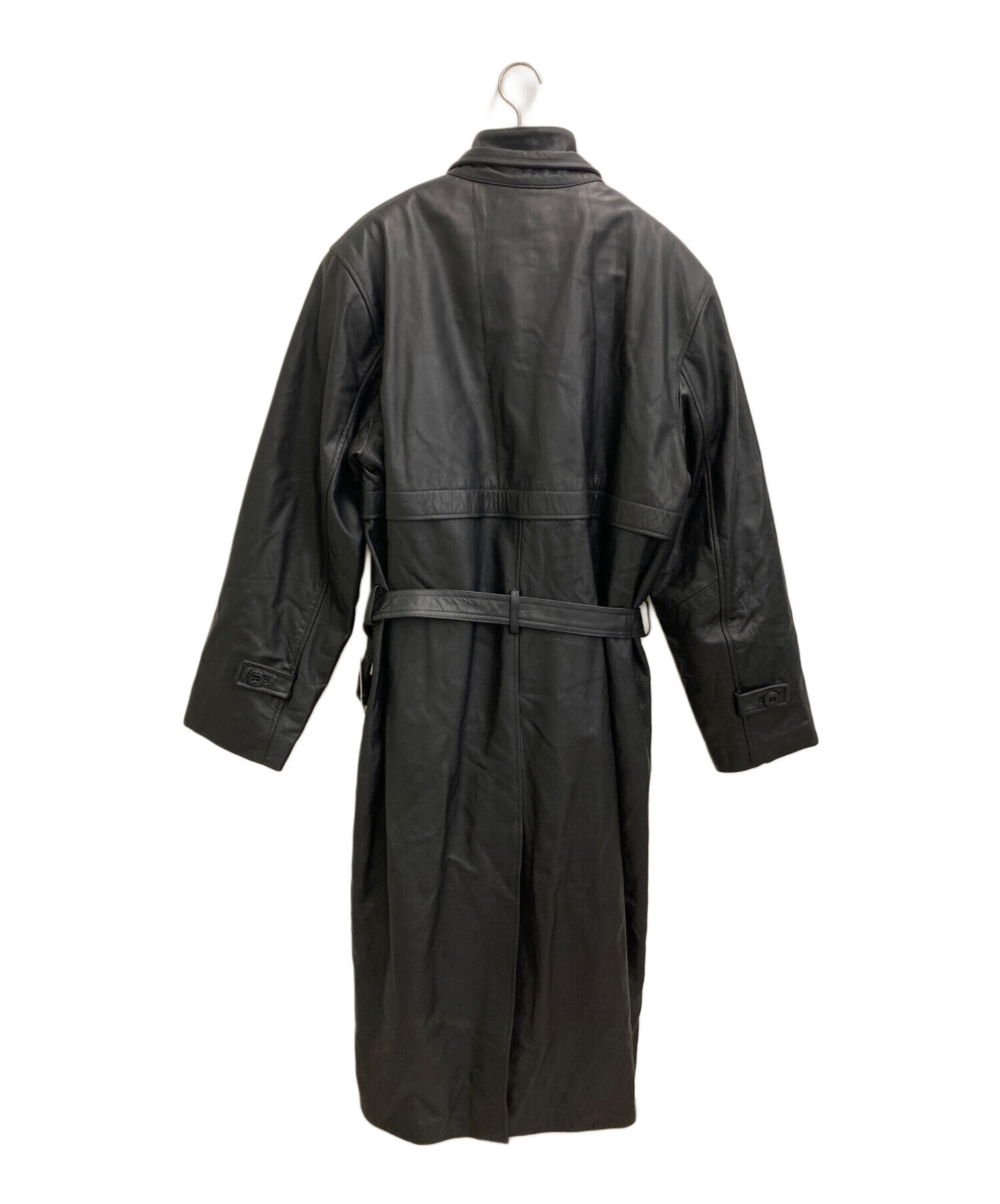 中古・古着通販】VICTORINOX (ビクトリノックス) レザーコート