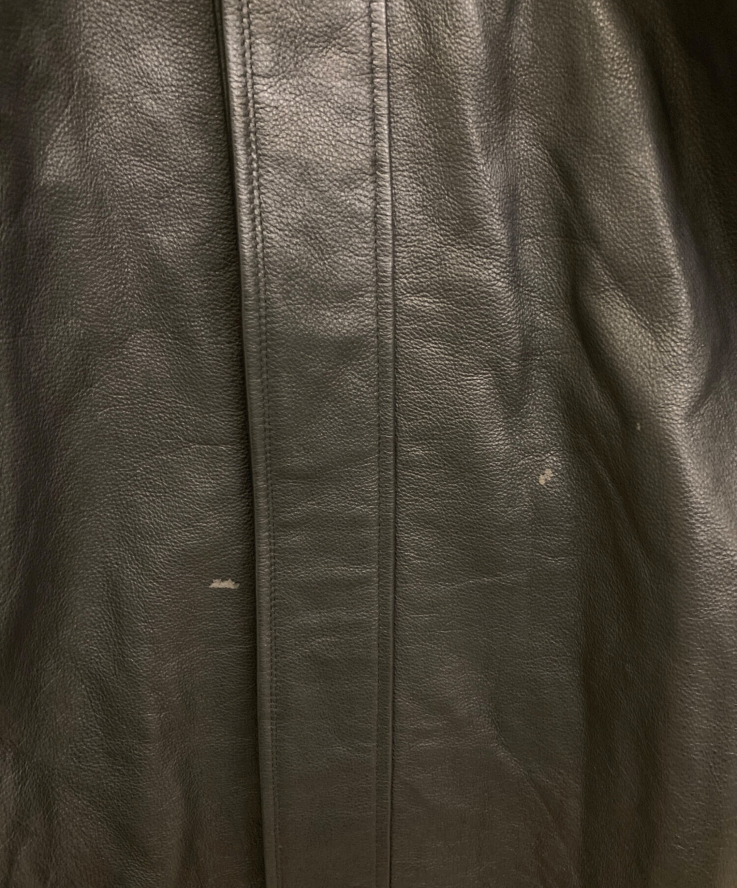 中古・古着通販】VICTORINOX (ビクトリノックス) レザーコート