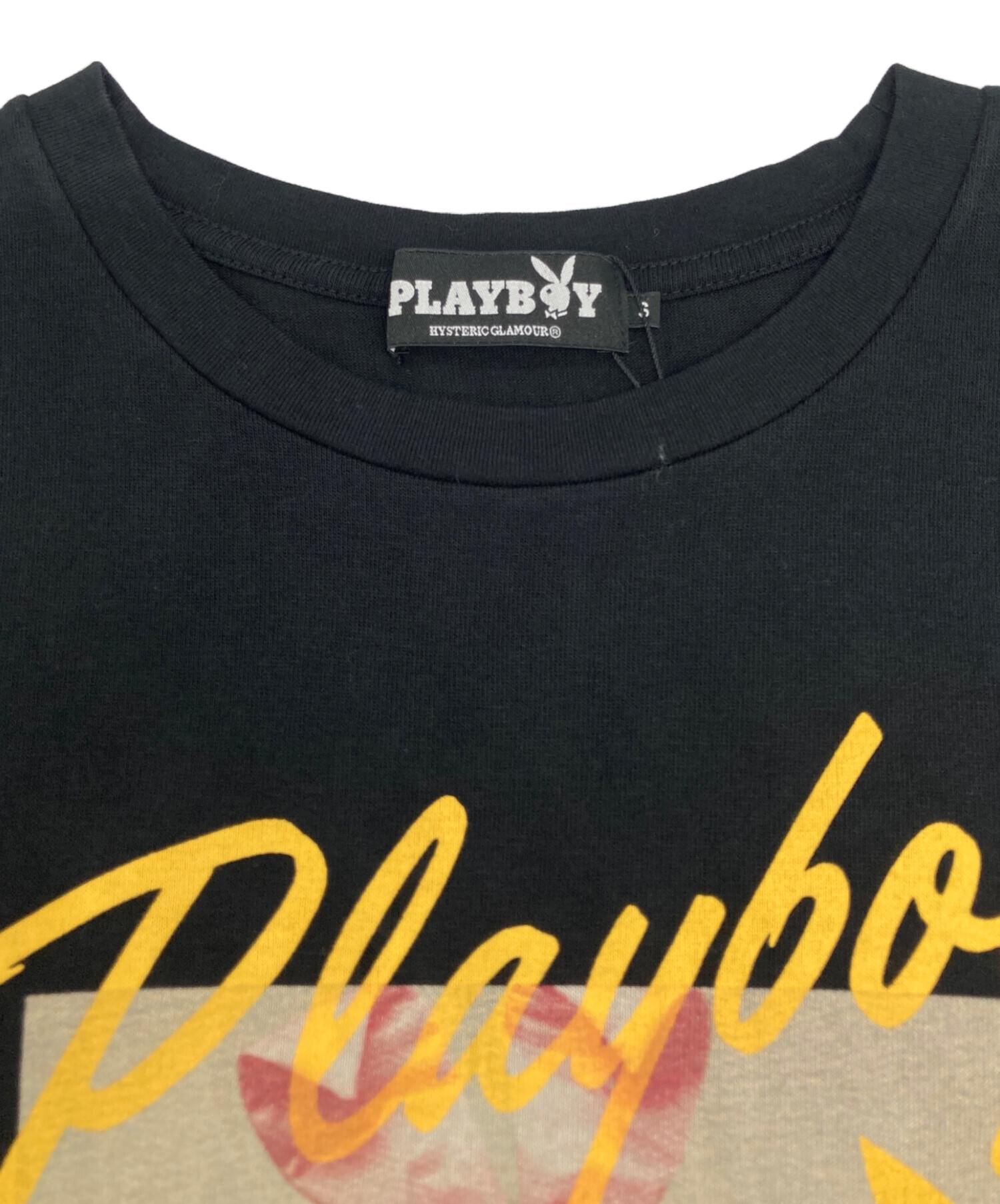 中古・古着通販】Hysteric Glamour (ヒステリックグラマー) PLAY BOY 