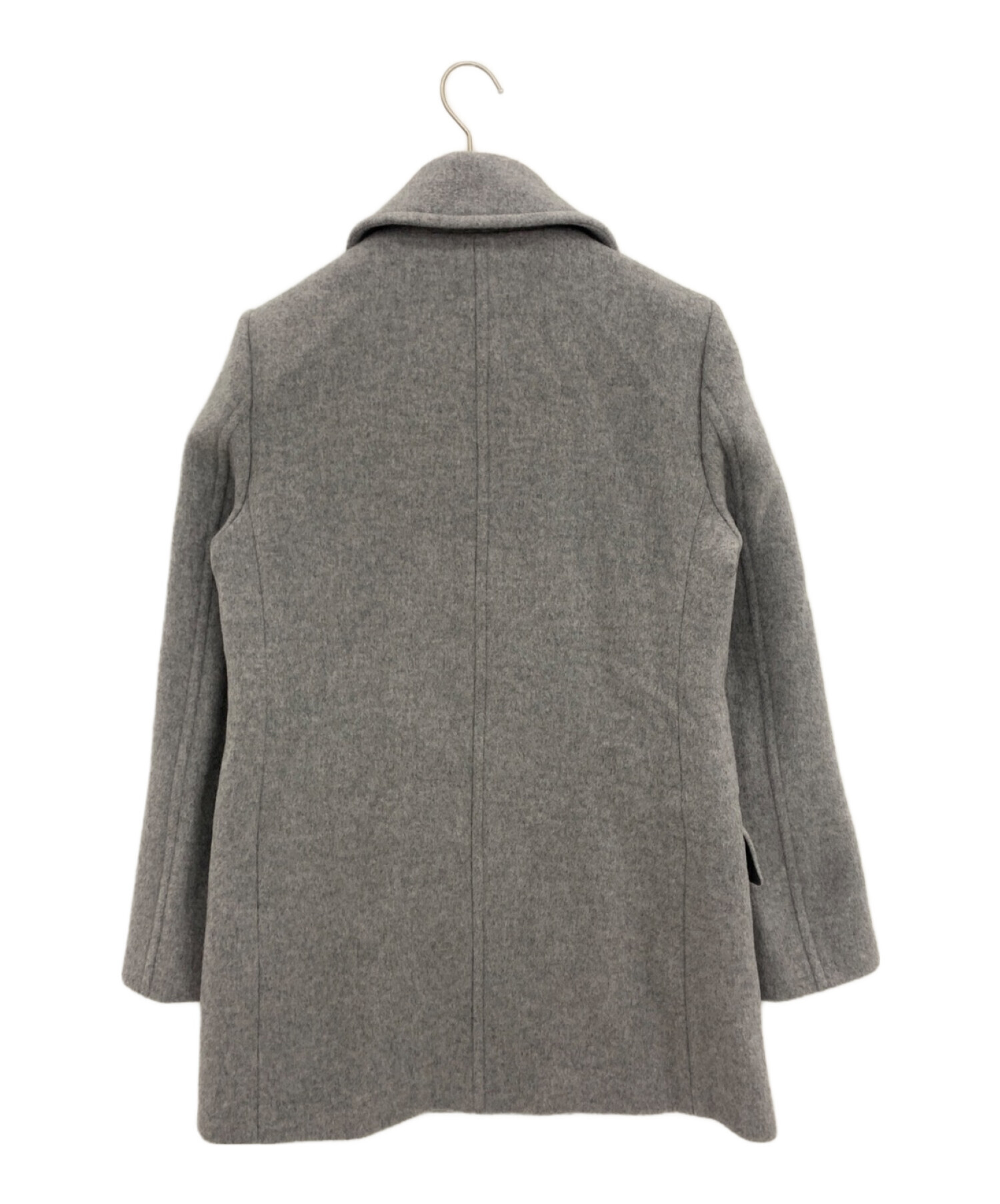 アルアバイル　ショートビーバーオフィサーコート　サイズ1 セール】 ショートビーバーオフィサーコート （その他アウター