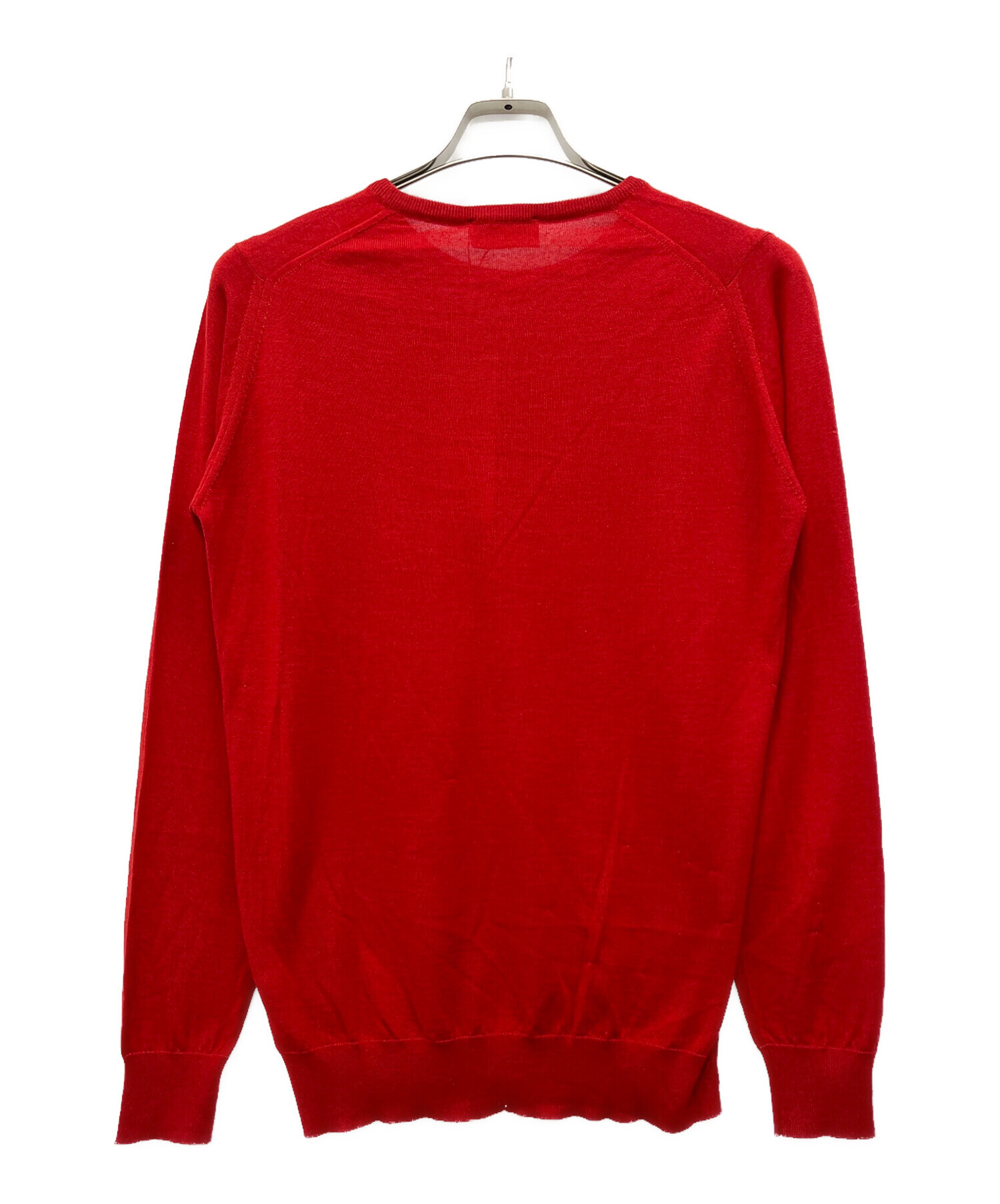 中古・古着通販】JOHN SMEDLEY (ジョンスメドレー) カシミヤシルク