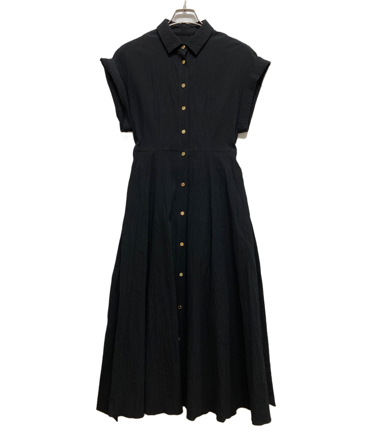 中古・古着通販】Loulou Willoughby (ルルウィルビー) リップルシャツ  