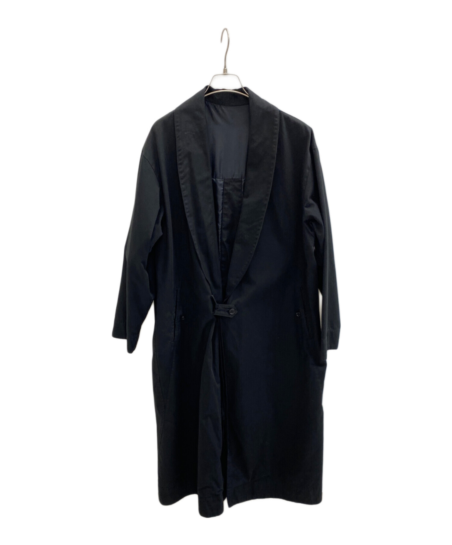 undecorated MAN チェスターコート undecorated MAN チェスターコート