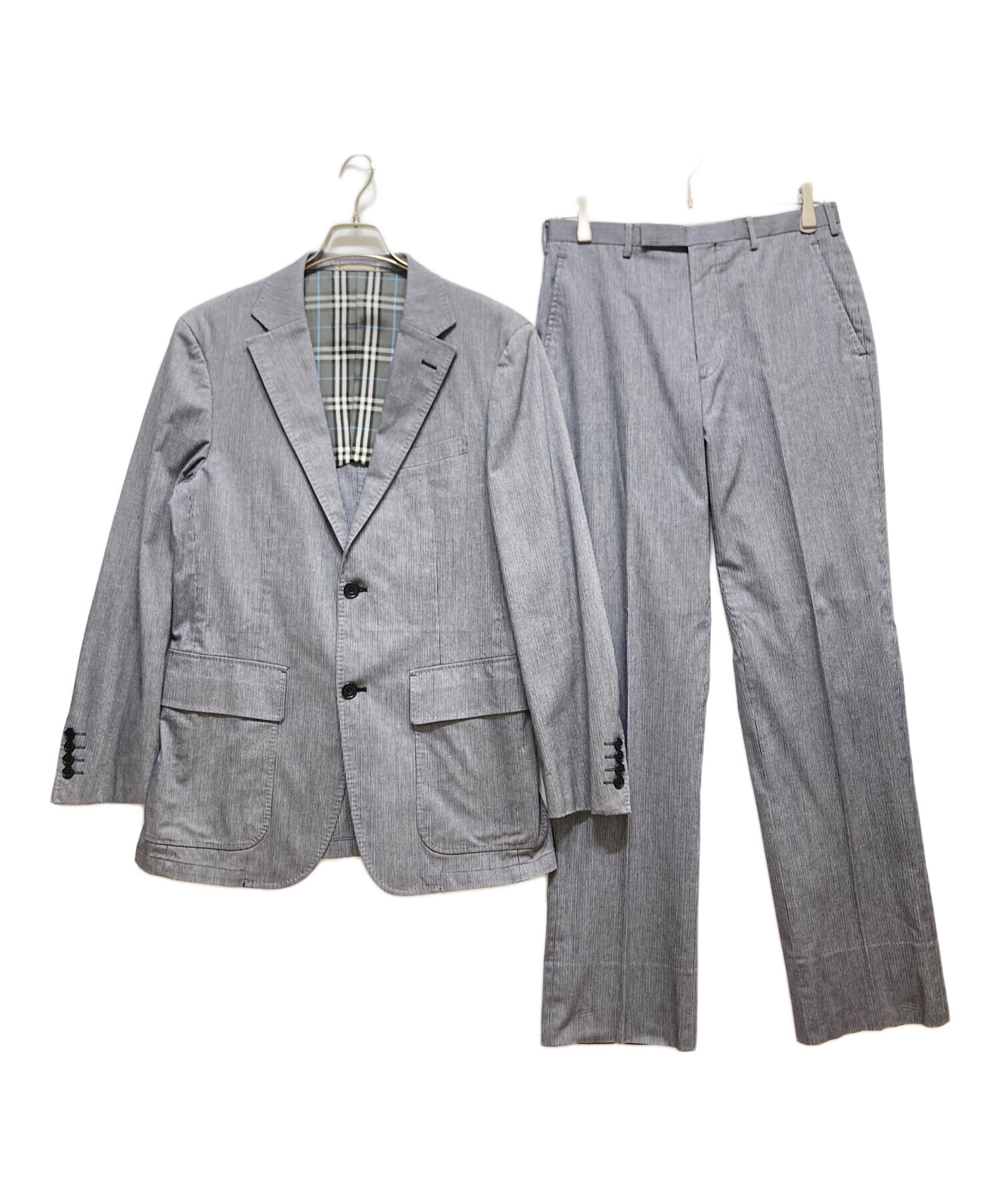 中古・古着通販】BURBERRY BLACK LABEL (バーバリーブラックレーベル