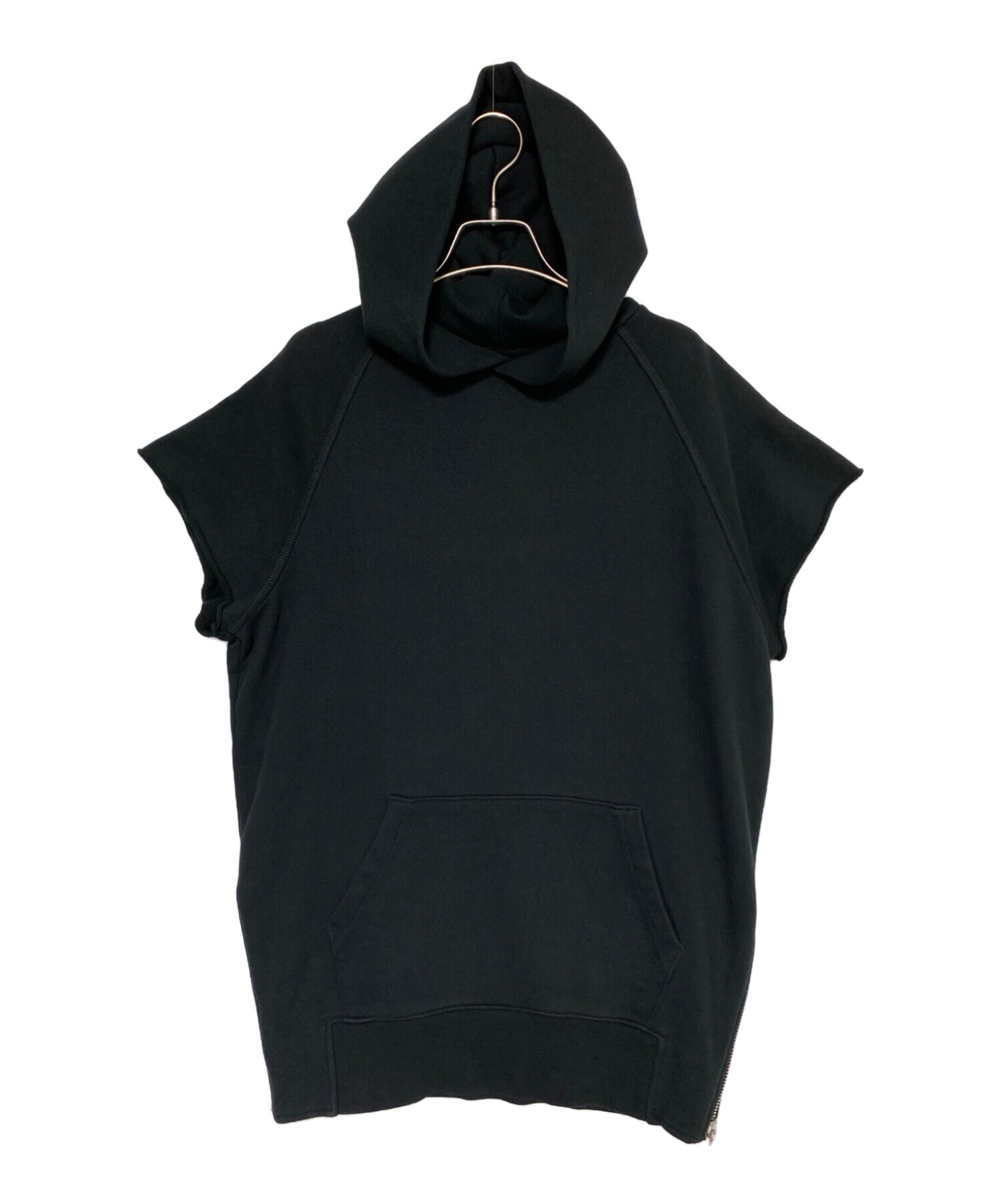 fear of god サイドジップパーカー size:S fear of god サイドジップパーカー size:S - メルカリ