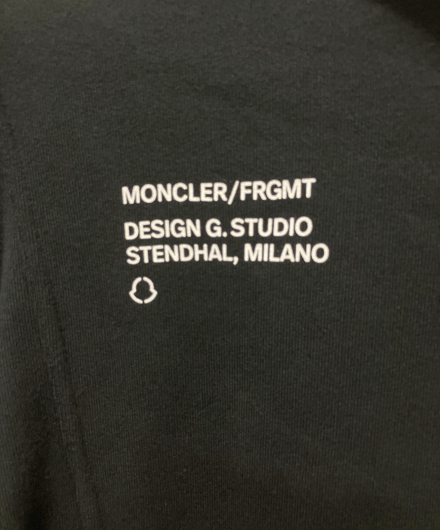 中古・古着通販】MONCLER (モンクレール) FRAGMENT DESIGN 