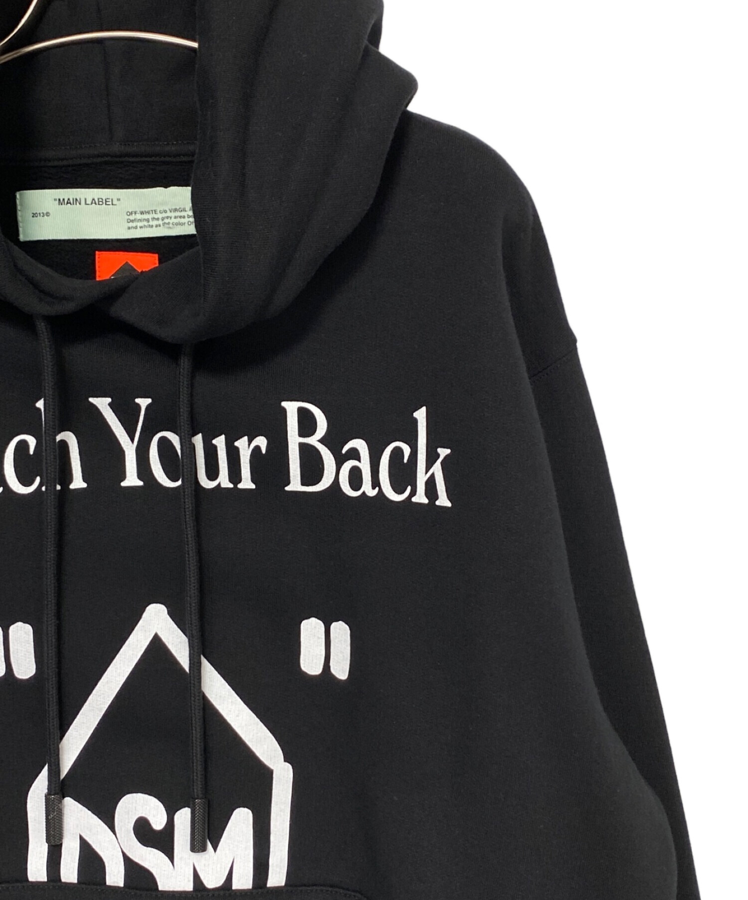 中古・古着通販】OFFWHITE (オフホワイト) DOVER STREET MARKET 