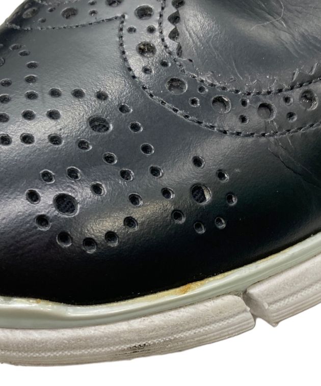 中古・古着通販】HIROSHI TSUBOUCHI (ヒロシツボウチ) ウイングチップ