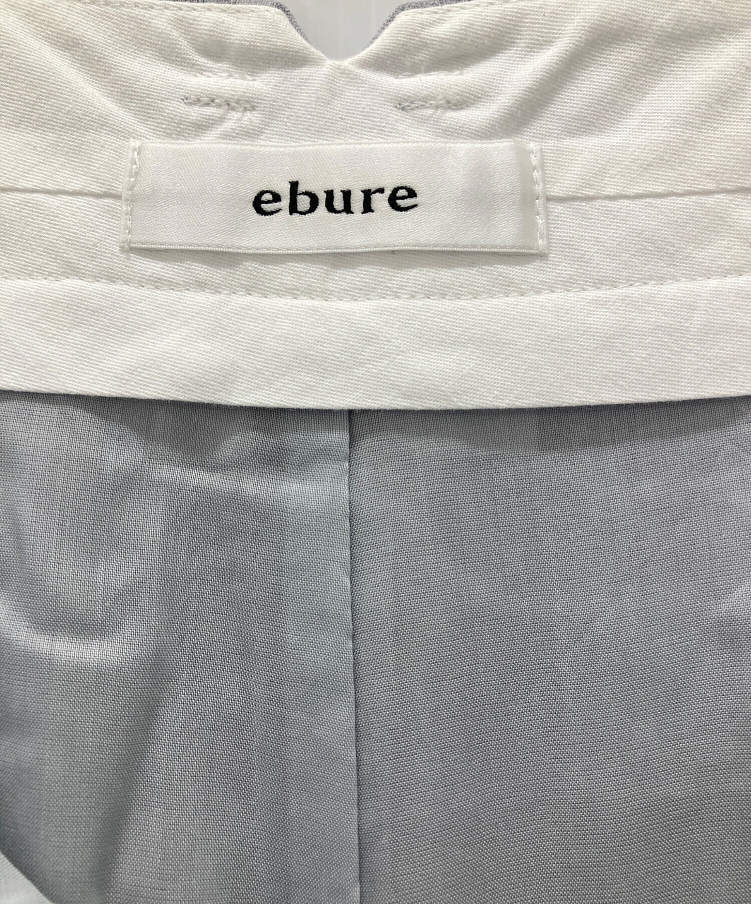 中古・古着通販】EBURE (エブール) スーパー140