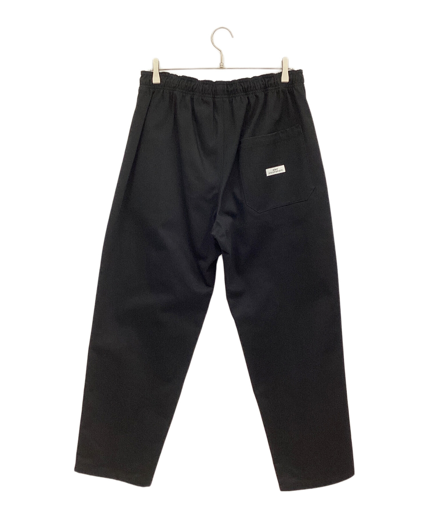 中古・古着通販】WTAPS (ダブルタップス) SEAGULL 03 TROUSERS COTTON