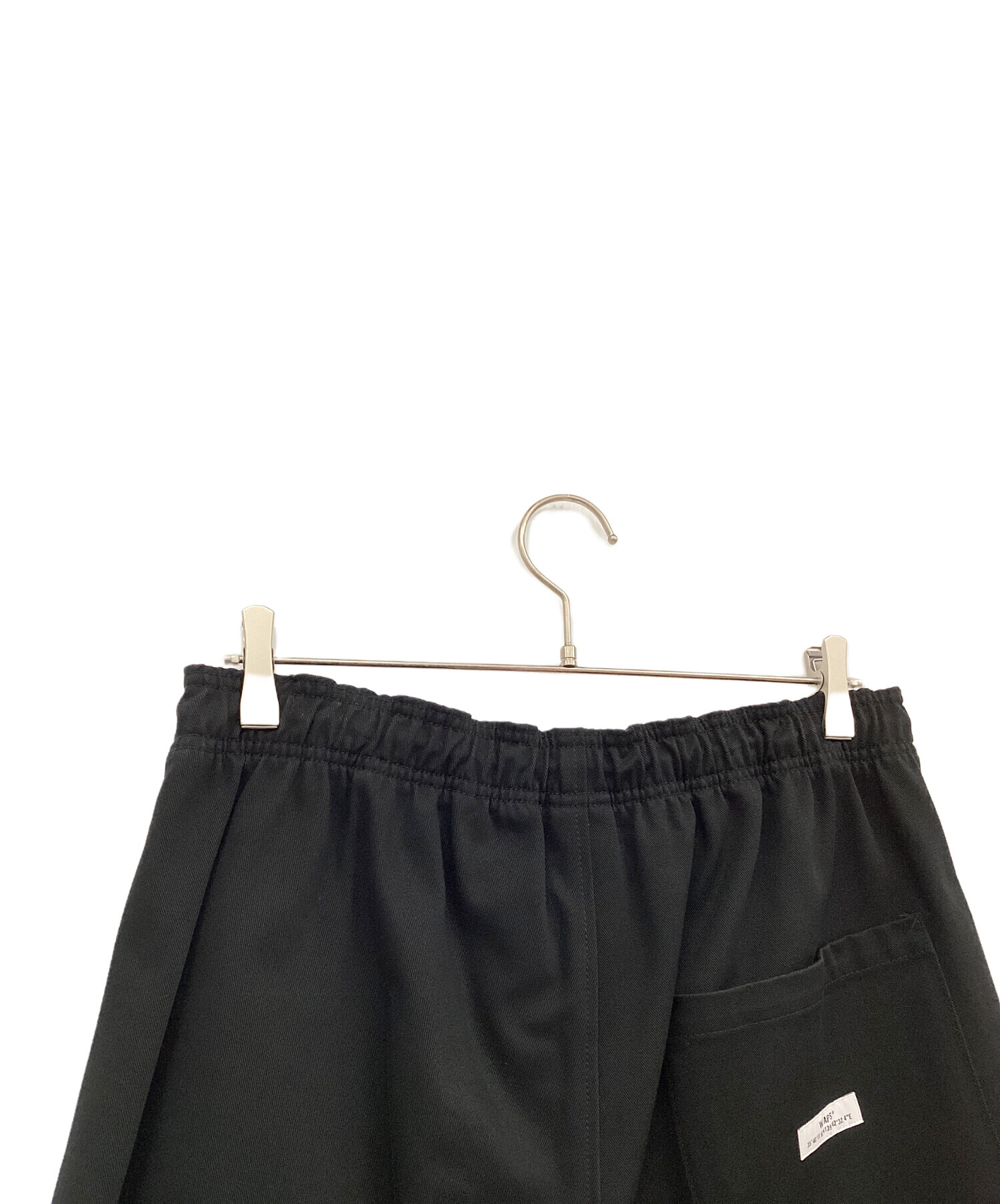 中古・古着通販】WTAPS (ダブルタップス) SEAGULL 03 TROUSERS COTTON