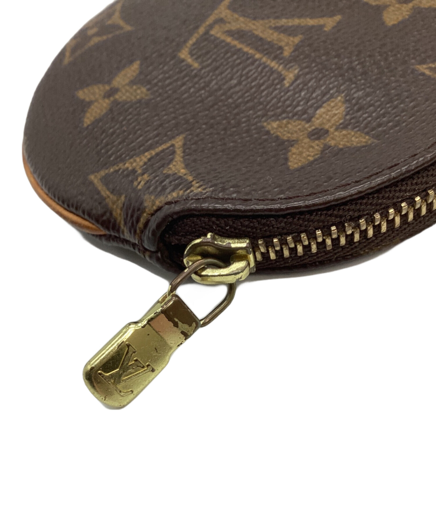 中古・古着通販】LOUIS VUITTON (ルイ ヴィトン) ポルト モネ・ロン