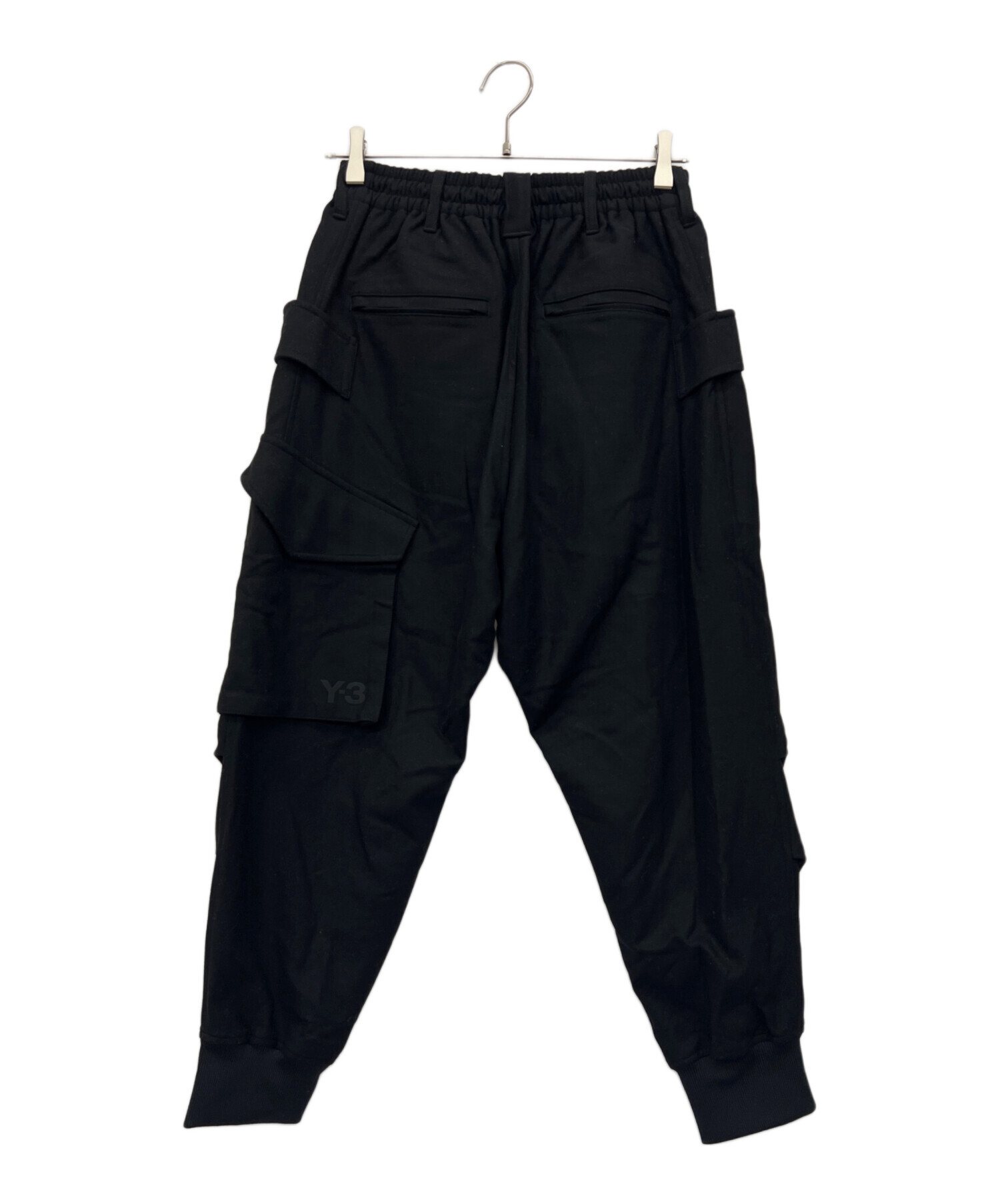 中古・古着通販】Y-3 (ワイスリー) CLASSIC WOOL FLANNEL CARGO PANTS