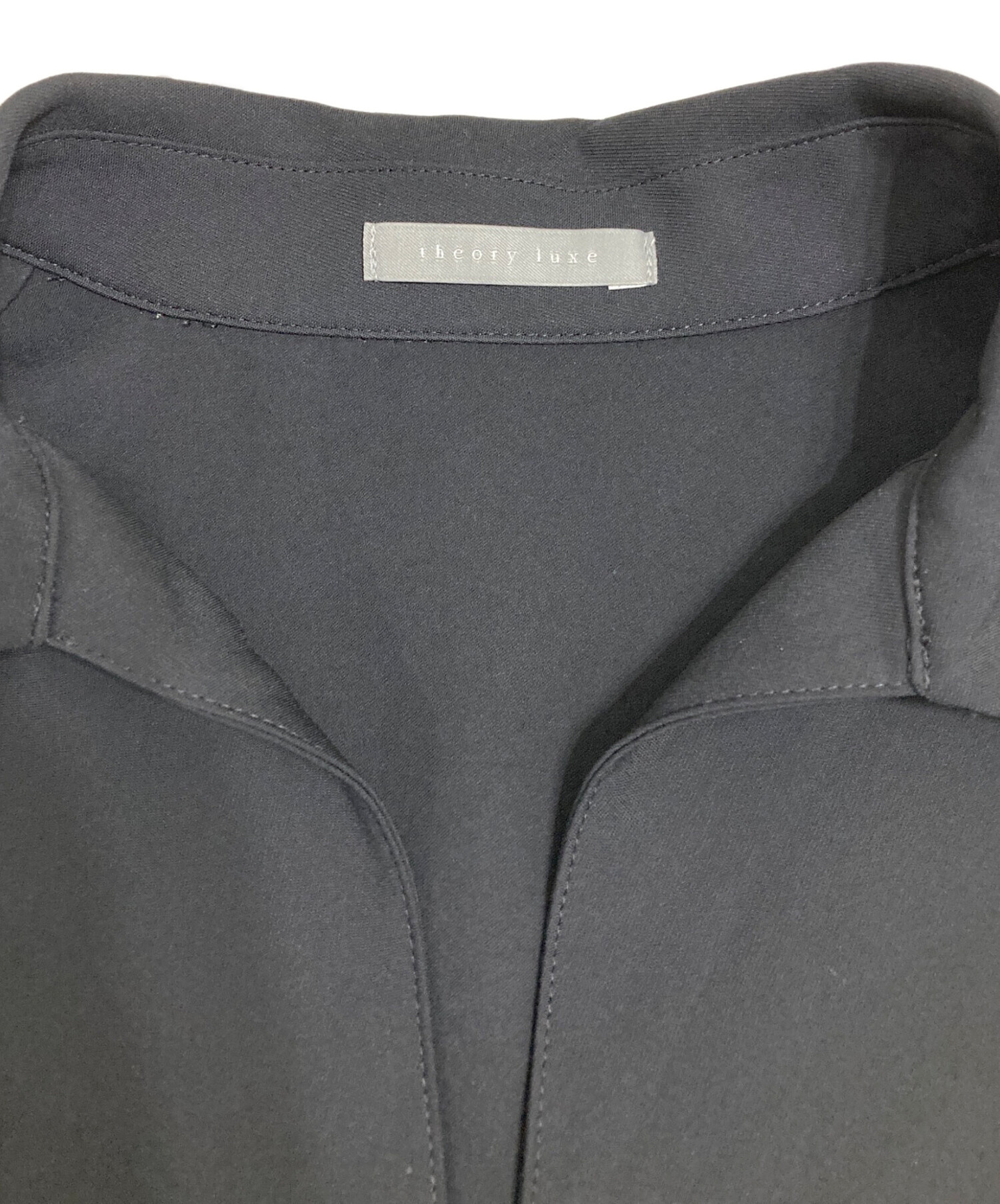 中古・古着通販】theory luxe (セオリーリュクス) ノースリーブ 