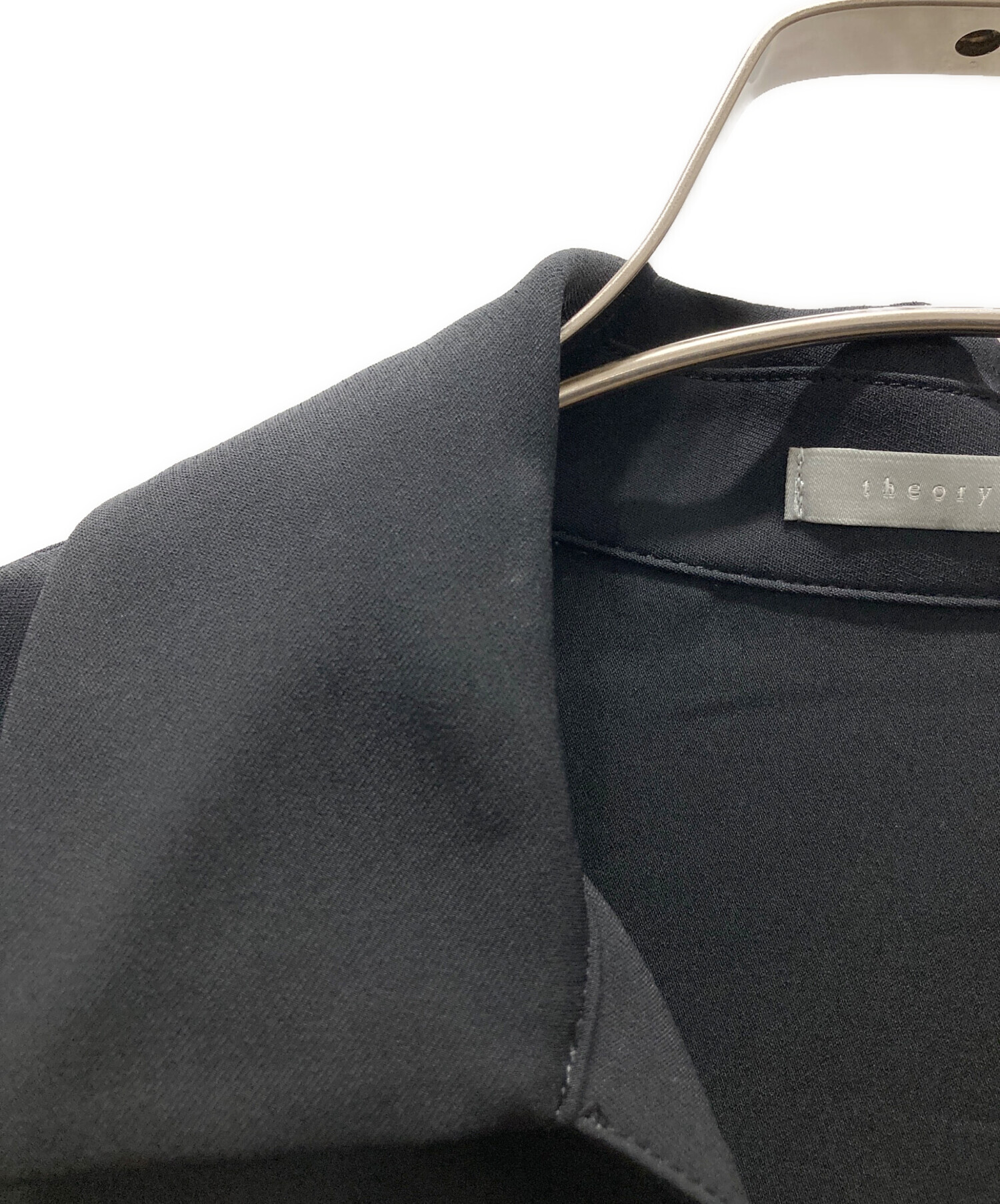 中古・古着通販】theory luxe (セオリーリュクス) ノースリーブ 