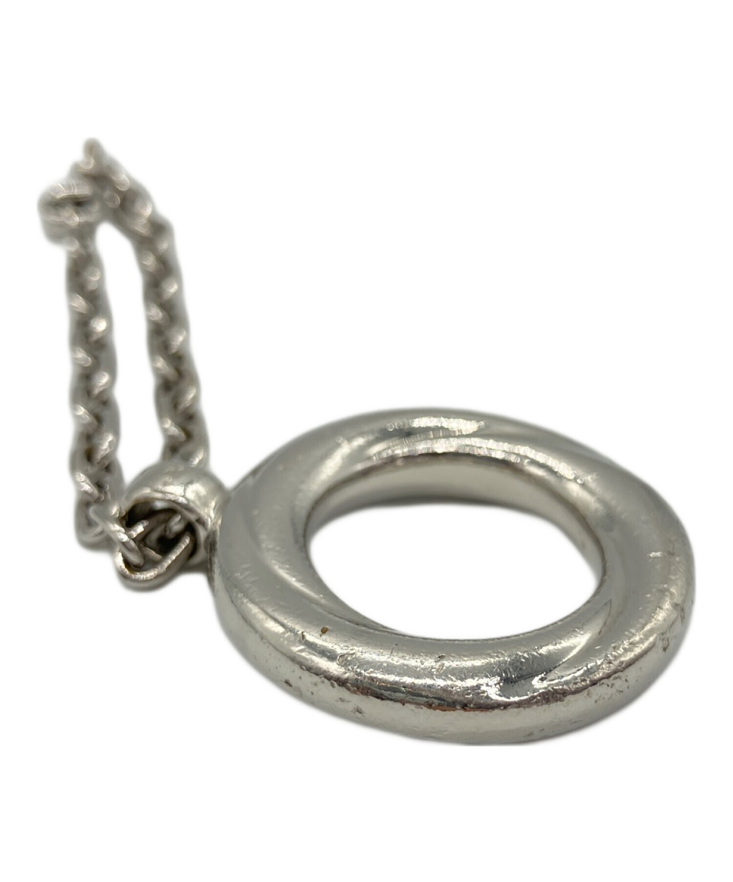 中古・古着通販】Cartier (カルティエ) パンテールキーリング シルバー