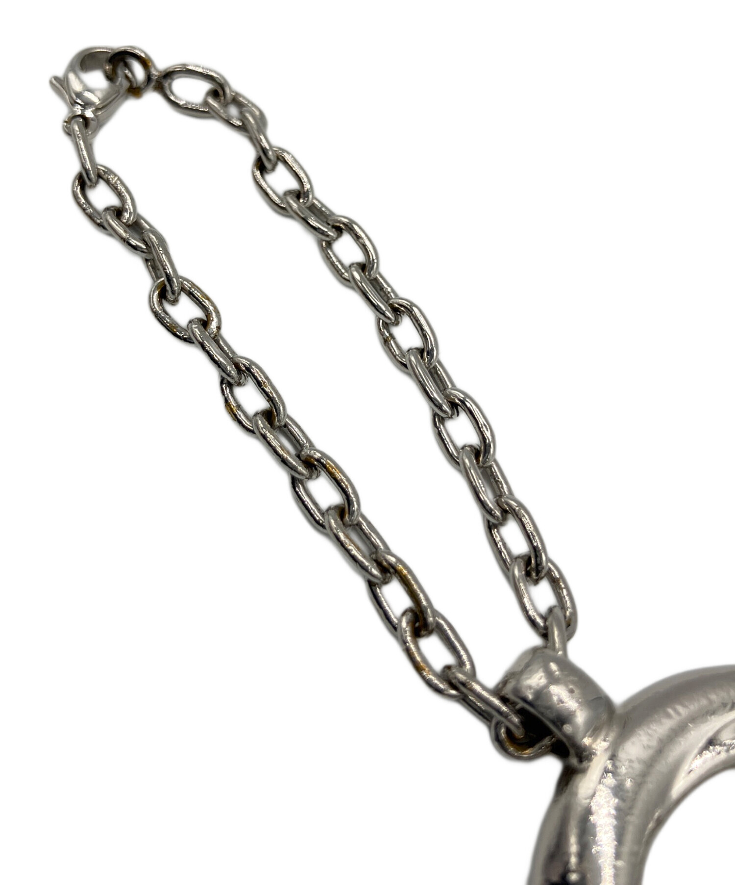 中古・古着通販】Cartier (カルティエ) パンテールキーリング シルバー