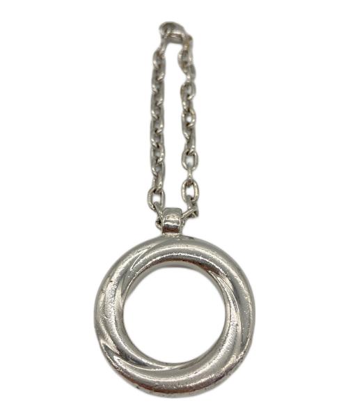 Cartier パンテール キーリング 中古・古着通販】Cartier (カルティエ) パンテールキーリング シルバー