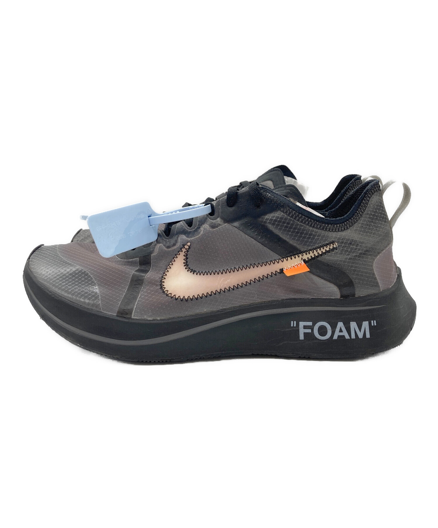 NIKE ナイキ ×OFF-WHITE THE 10 AIR PRESTO オフホワイト ザテン エア 