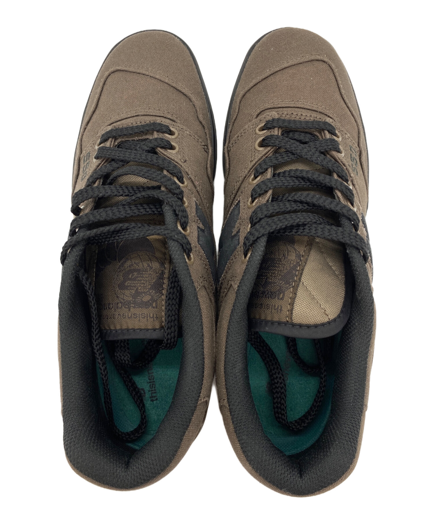 中古・古着通販】NEW BALANCE (ニューバランス) thisisneverthat