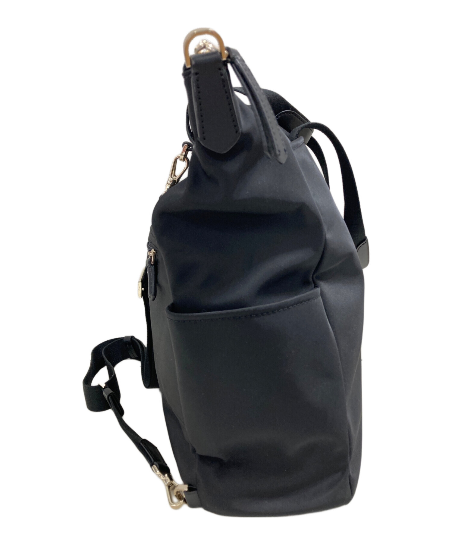 【未使用】kate spade ケイトスペード　リュック トートバッグ　2way 未使用】kate spade ケイトスペード リュック トートバッグ 2way